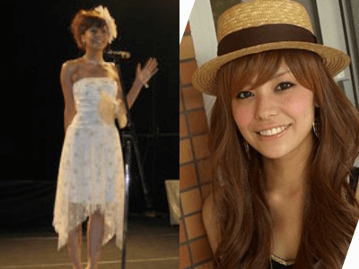 小島よしおさんの奥さんのミスコンの様子