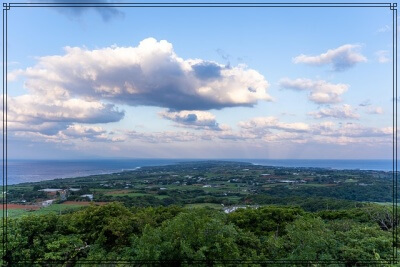鹿児島の景色