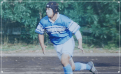 藤田文武さんの大学時代