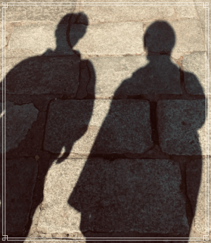 曽野舜太さんと父親