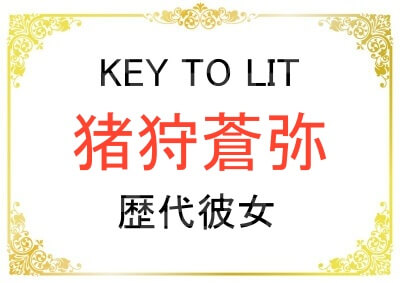 猪狩蒼弥さんの歴代彼女