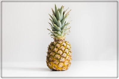 パイナップル