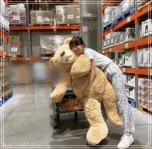 岡崎紗絵さんのInstagramの投稿2