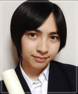 中学時代の吉田仁人さん